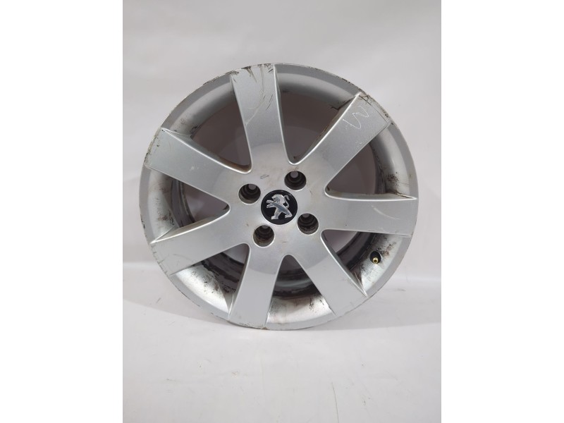 Recambio de llanta para peugeot 308 i (4a_, 4c_) 1.6 hdi referencia OEM IAM 7JX16CH432  