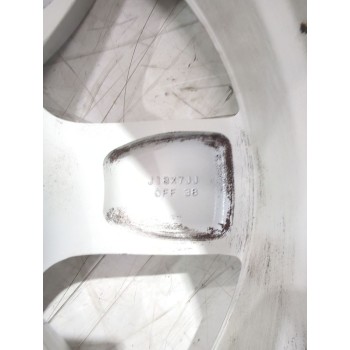 Recambio de llanta para peugeot 4007 (vu_, vv_) 2.2 hdi referencia OEM IAM J18X7JJ  