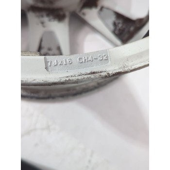 Recambio de llanta para peugeot 308 i (4a_, 4c_) 1.6 hdi referencia OEM IAM 7JX16CH432  