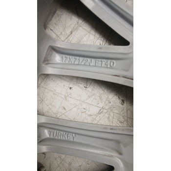Recambio de llanta para toyota corolla station wagon (_e21_) 1.8 hybrid (zwe211) referencia OEM IAM 42611Yy850  