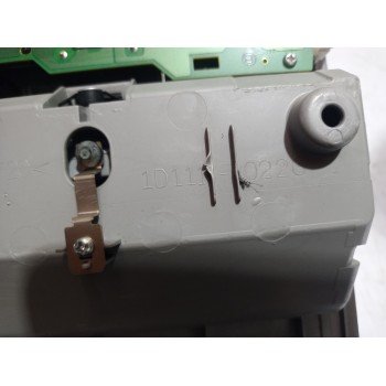 Recambio de luz interior para toyota prius (nhw20) basis referencia OEM IAM 1D111022G  