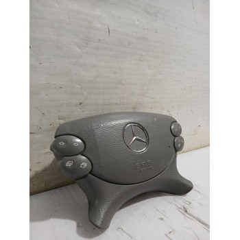 Recambio de airbag delantero izquierdo para mercedes-benz clk (c209) clk 240 (209.361) referencia OEM IAM 1618309927  