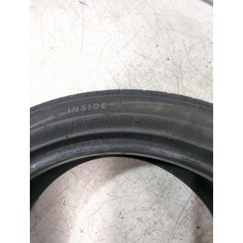 Recambio de neumaticos para opel zafira / zafira family b (a05) 1.9 cdti (m75) referencia OEM IAM 22545ZR17/94WXL  