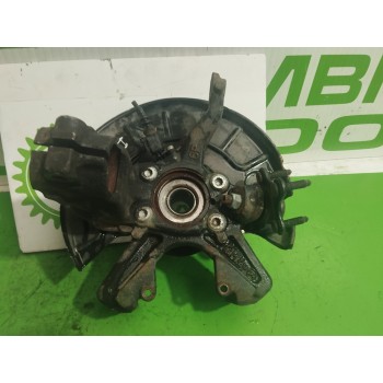 Recambio de mangueta delantera derecha para volkswagen golf v berlina (1k1) 1.9 tdi referencia OEM IAM 1K0407256P  