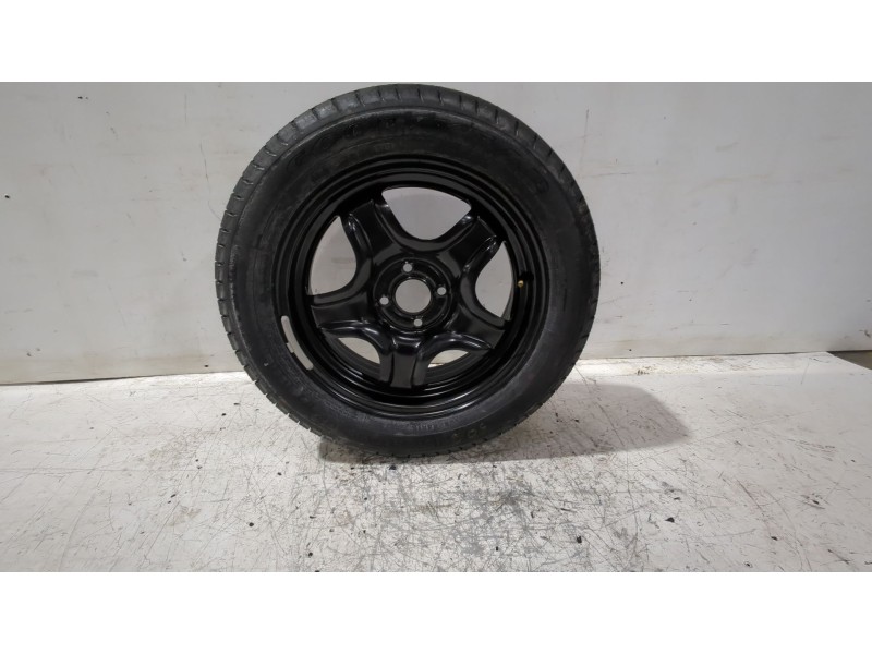 Recambio de rueda de repuesto para dacia sandero ii (b8_) 1.5 dci referencia OEM IAM 4160159  