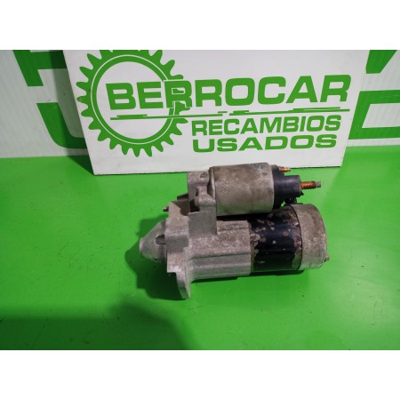 Recambio de motor arranque para renault scenic ii 1.5 dci diesel referencia OEM IAM 8200584675A  