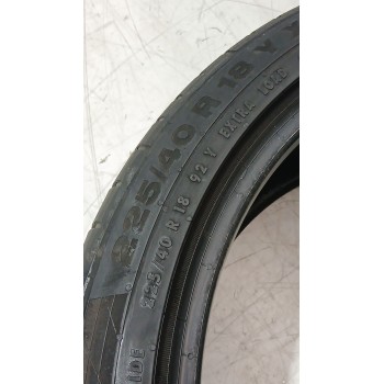 Recambio de neumatico para bmw 1 (e87) 120 d referencia OEM IAM 225/40R18 92Y  