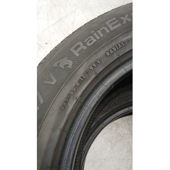 Recambio de neumaticos para bmw x3 (e83) 2.0 16v diesel cat referencia OEM IAM 225 / 60R199V  