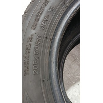 Recambio de neumaticos para peugeot 407 (6d_) 1.6 hdi 110 (6d9hzc, 6d9hyc) referencia OEM IAM 205/60R16 96V XL  