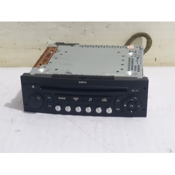 SISTEMA AUDIO / RADIO CD 96649345XT 
