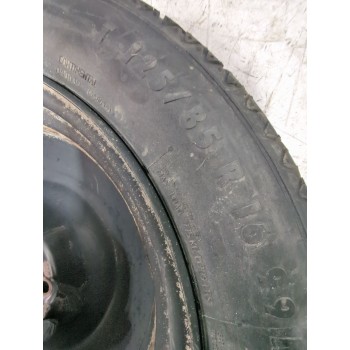 Recambio de rueda repuesto para ford puma (j2k, cf7) 1.0 ecoboost referencia OEM IAM T12585R1699  