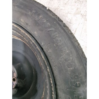 Recambio de rueda repuesto para ford puma (j2k, cf7) 1.0 ecoboost referencia OEM IAM T12585R1699  