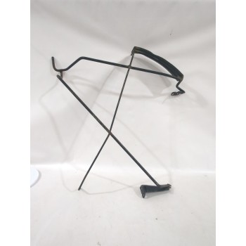 Recambio de soporte rueda repuesto para peugeot 4007 (vu_, vv_) 2.2 hdi referencia OEM IAM 7603Q9  