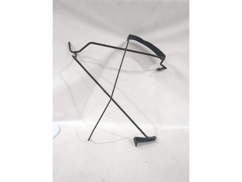 Recambio de soporte rueda repuesto para peugeot 4007 (vu_, vv_) 2.2 hdi referencia OEM IAM 7603Q9  