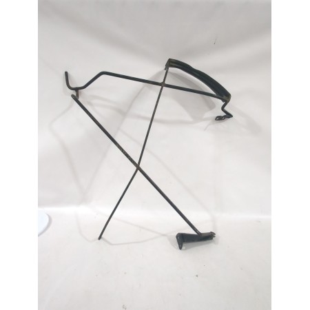 Recambio de soporte rueda repuesto para peugeot 4007 (vu_, vv_) 2.2 hdi referencia OEM IAM 7603Q9  