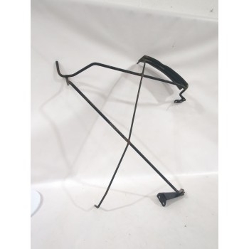 Recambio de soporte rueda repuesto para peugeot 4007 (vu_, vv_) 2.2 hdi referencia OEM IAM 7603Q9  