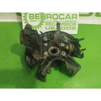 Recambio de mangueta delantera derecha para volkswagen golf v berlina (1k1) 1.9 tdi referencia OEM IAM 1K0407256P  