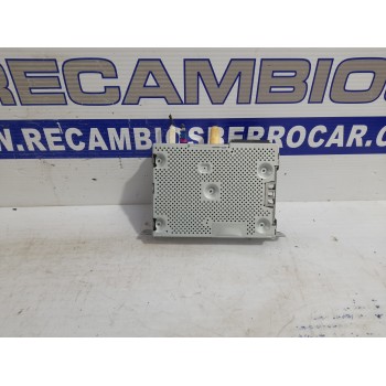 Recambio de sistema audio / radio cd para peugeot expert furgón 1.6 blue-hdi fap referencia OEM IAM 9818777780  