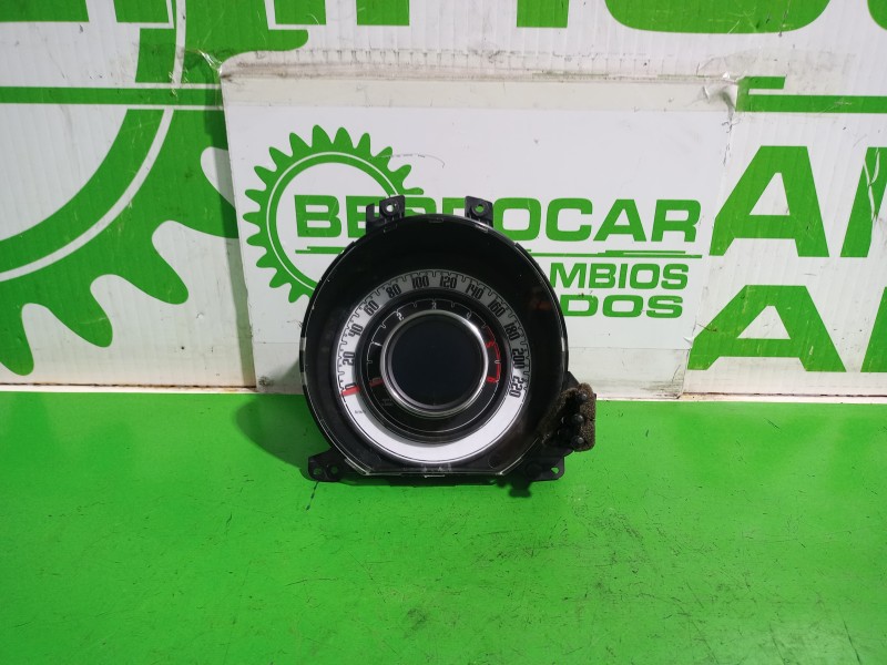 Recambio de cuadro instrumentos para fiat 500 cabrio (150) lounge referencia OEM IAM 5550021211  