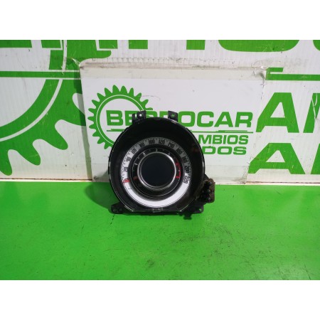Recambio de cuadro instrumentos para fiat 500 cabrio (150) lounge referencia OEM IAM 5550021211  