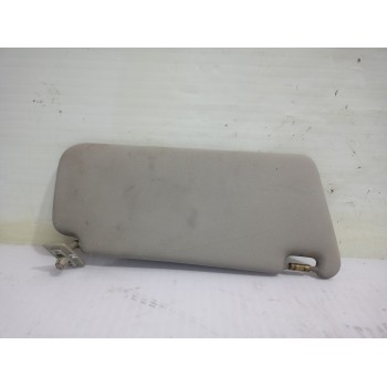 Recambio de parasol izquierdo para mercedes-benz clase a (w168) 170 cdi (168.009) referencia OEM IAM A16881001108G77  