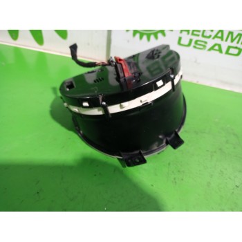 Recambio de cuadro instrumentos para fiat 500 cabrio (150) lounge referencia OEM IAM 5550021211  