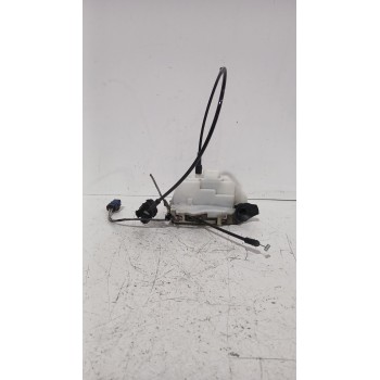 Recambio de cerradura puerta delantera izquierda para renault espace iv (jk0/1_) 2.0 dci (jk01, jk02, jk1j, jk1k, jk1h) referenc