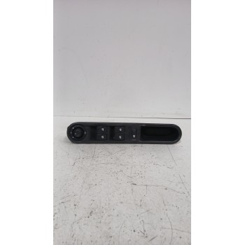 Recambio de mando elevalunas delantero izquierdo para renault espace iv (jk0/1_) 2.0 dci (jk01, jk02, jk1j, jk1k, jk1h) referenc