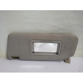 Recambio de parasol izquierdo para mercedes-benz clase a (w168) 170 cdi (168.009) referencia OEM IAM A16881001108G77  