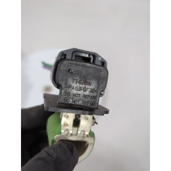 Recambio de resistencia calefaccion para ford puma (j2k, cf7) 1.0 ecoboost referencia OEM IAM T74281A  