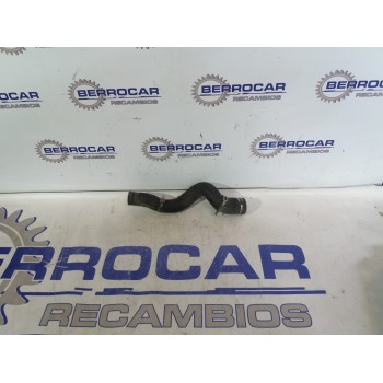 Recambio de tubo para peugeot 206 berlina 1.9 diesel referencia OEM IAM 9646617980  