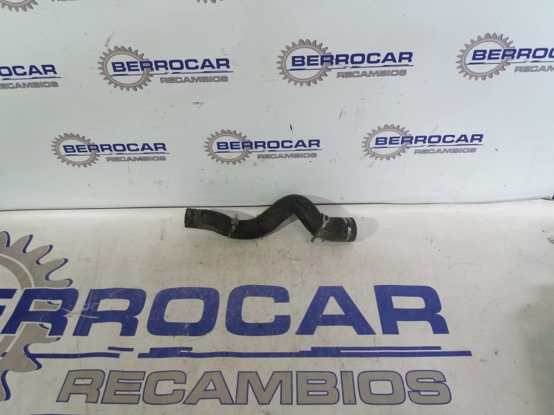 Recambio de tubo para peugeot 206 berlina 1.9 diesel referencia OEM IAM 9646617980  