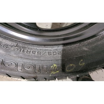 Recambio de rueda de repuesto para dacia sandero ii (b8_) 1.5 dci referencia OEM IAM 4160159  