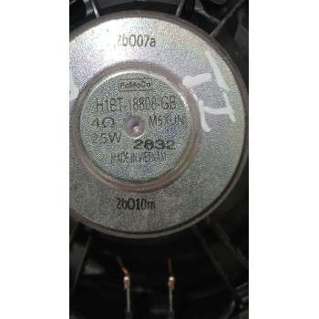 Recambio de altavoz puerta trasera izquierda para ford puma (j2k, cf7) 1.0 ecoboost referencia OEM IAM H1BT18808GB  