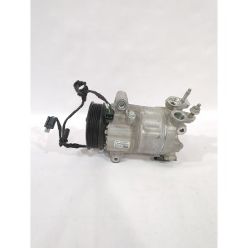 Recambio de compresor aire acondicionado para ford puma (j2k, cf7) 1.0 ecoboost referencia OEM IAM 2469393 / JX6119D629HC  