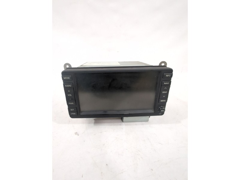 Recambio de sistema audio / radio cd para peugeot 4007 (vu_, vv_) 2.2 hdi referencia OEM IAM 8750A138  