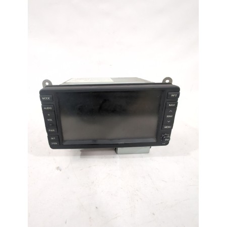 Recambio de sistema audio / radio cd para peugeot 4007 (vu_, vv_) 2.2 hdi referencia OEM IAM 8750A138  