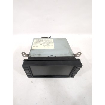 Recambio de sistema audio / radio cd para peugeot 4007 (vu_, vv_) 2.2 hdi referencia OEM IAM 8750A138  