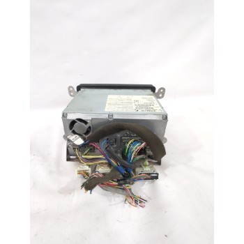 Recambio de sistema audio / radio cd para peugeot 4007 (vu_, vv_) 2.2 hdi referencia OEM IAM 8750A138  