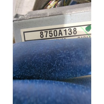 Recambio de sistema audio / radio cd para peugeot 4007 (vu_, vv_) 2.2 hdi referencia OEM IAM 8750A138  