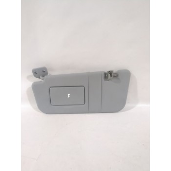 Recambio de parasol izquierdo para mitsubishi colt vi (z3_a, z2_a) 1.1 (z31a, z32a) referencia OEM IAM MN121500 / MR951649HA  