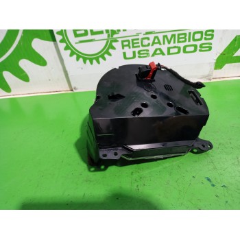 Recambio de cuadro instrumentos para fiat 500 cabrio (150) lounge referencia OEM IAM 5550021211  