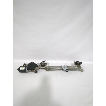 Recambio de motor limpia delantero para mitsubishi colt vi (z3_a, z2_a) 1.1 (z31a, z32a) referencia OEM IAM 8250A407 / MN145985 