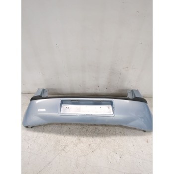 Recambio de paragolpes trasero para mitsubishi colt vi (z3_a, z2_a) 1.1 (z31a, z32a) referencia OEM IAM 6410A610  