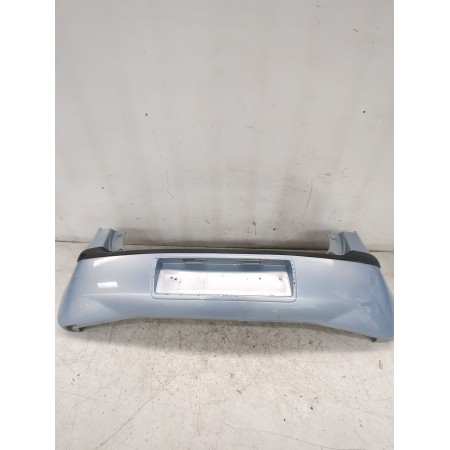 Recambio de paragolpes trasero para mitsubishi colt vi (z3_a, z2_a) 1.1 (z31a, z32a) referencia OEM IAM 6410A610  