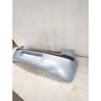 Recambio de paragolpes trasero para mitsubishi colt vi (z3_a, z2_a) 1.1 (z31a, z32a) referencia OEM IAM 6410A610  