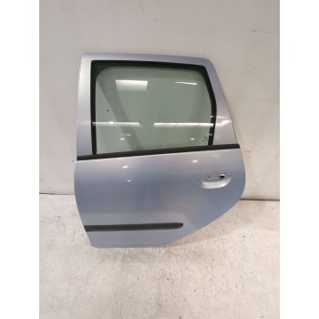 Recambio de puerta trasera izquierda para mitsubishi colt vi (z3_a, z2_a) 1.1 (z31a, z32a) referencia OEM IAM MN161891  