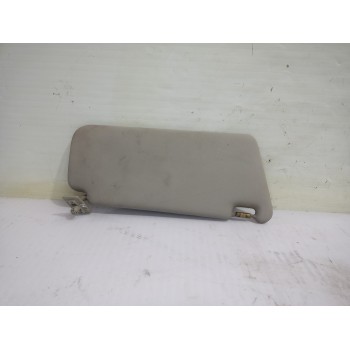 Recambio de parasol izquierdo para mercedes-benz clase a (w168) 170 cdi (168.009) referencia OEM IAM A16881001108G77  