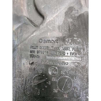 Recambio de deposito combustible para mitsubishi colt vi (z3_a, z2_a) 1.1 (z31a, z32a) referencia OEM IAM MN120203  