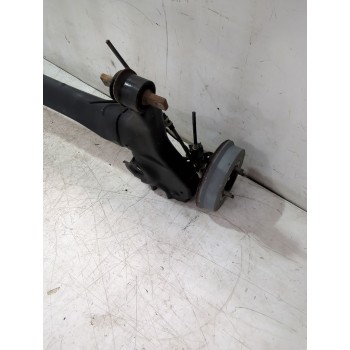 Recambio de puente trasero para mitsubishi colt vi (z3_a, z2_a) 1.1 (z31a, z32a) referencia OEM IAM 4120A040  